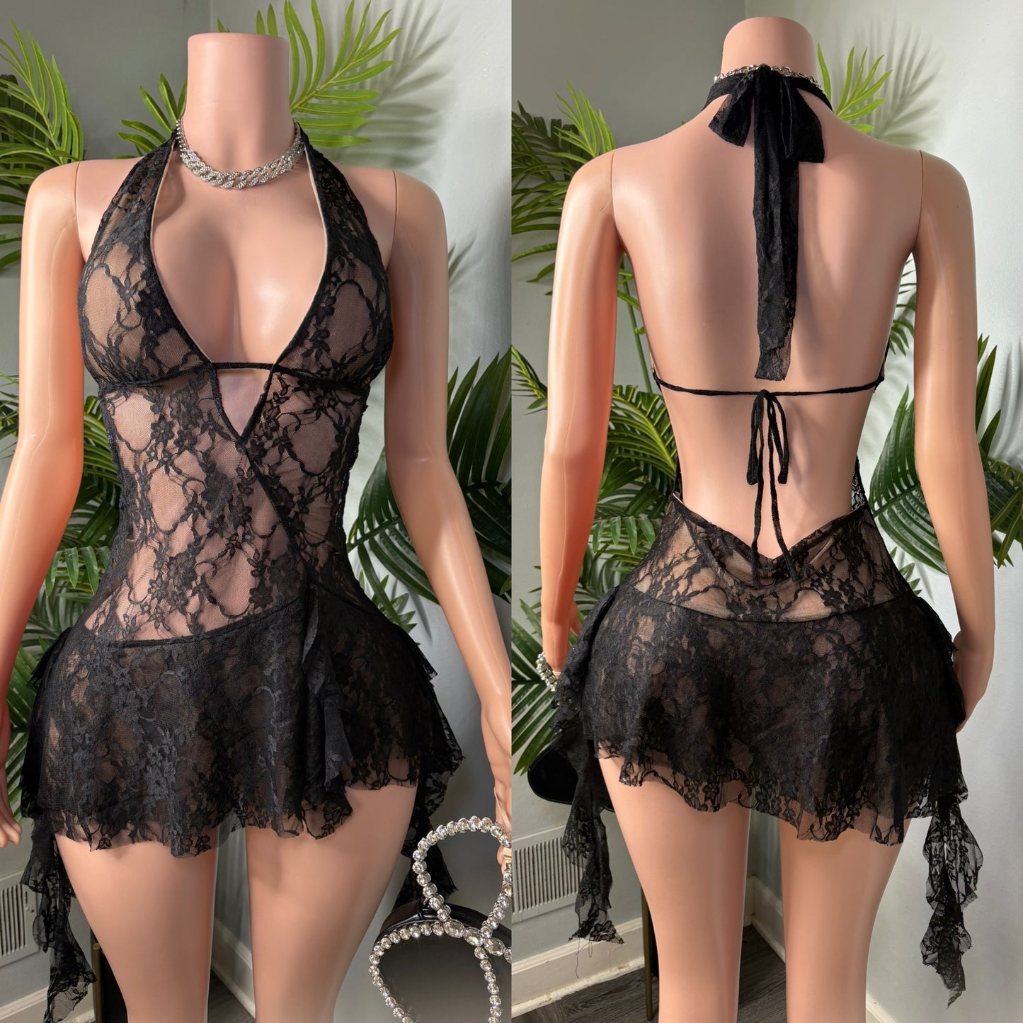 Freakum Dress