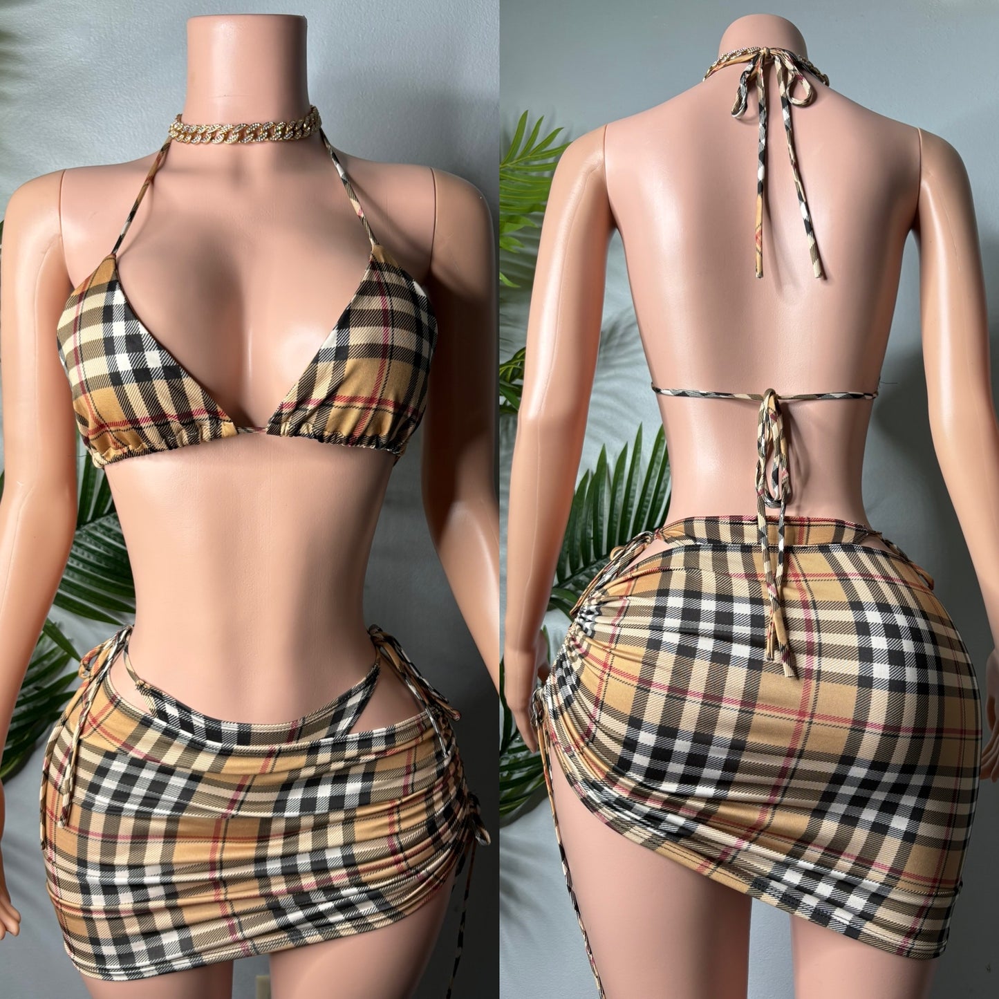 Berry Swim Set