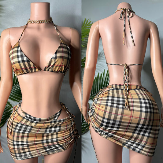 Berry Swim Set