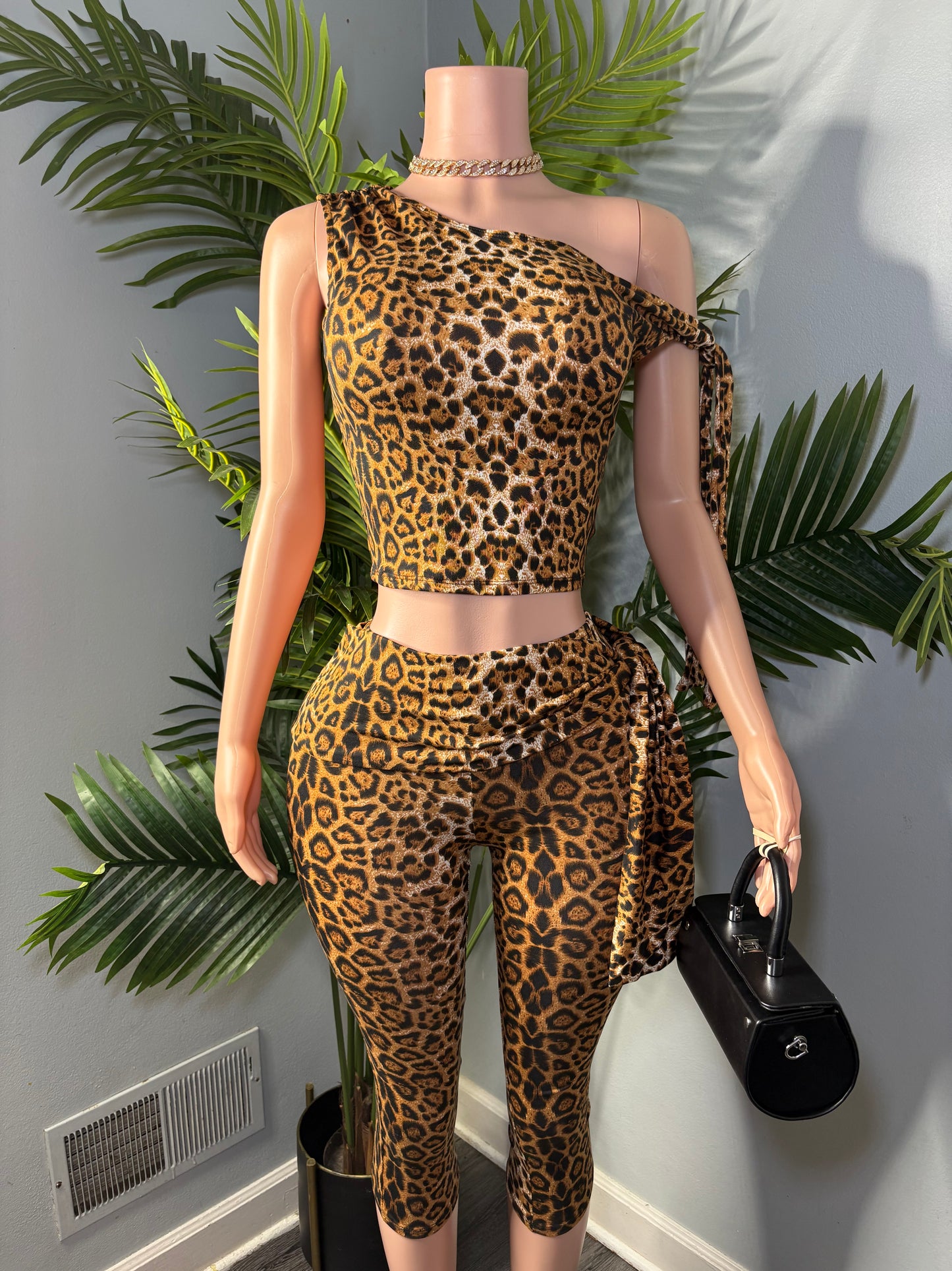 Jane Capri Set